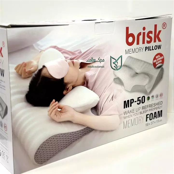 ویژگی‌ها  جنس  مموری فوم